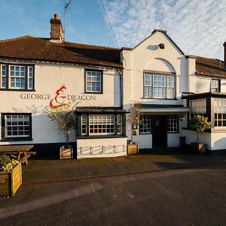 George & Dragon Hotel Andover Kültér fotó