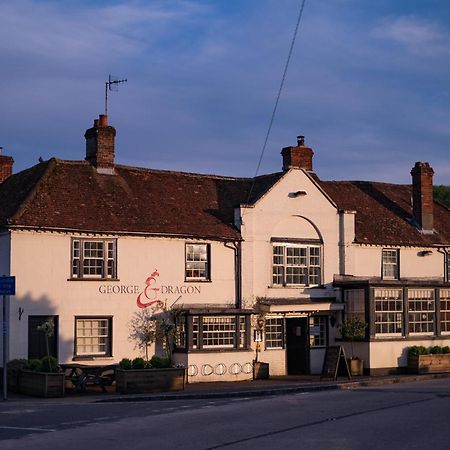 George & Dragon Hotel Andover Kültér fotó