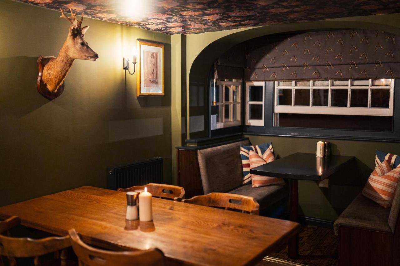 George & Dragon Hotel Andover Kültér fotó
