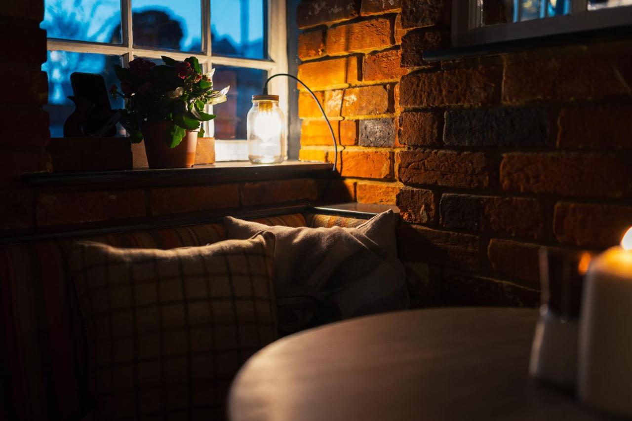 George & Dragon Hotel Andover Kültér fotó