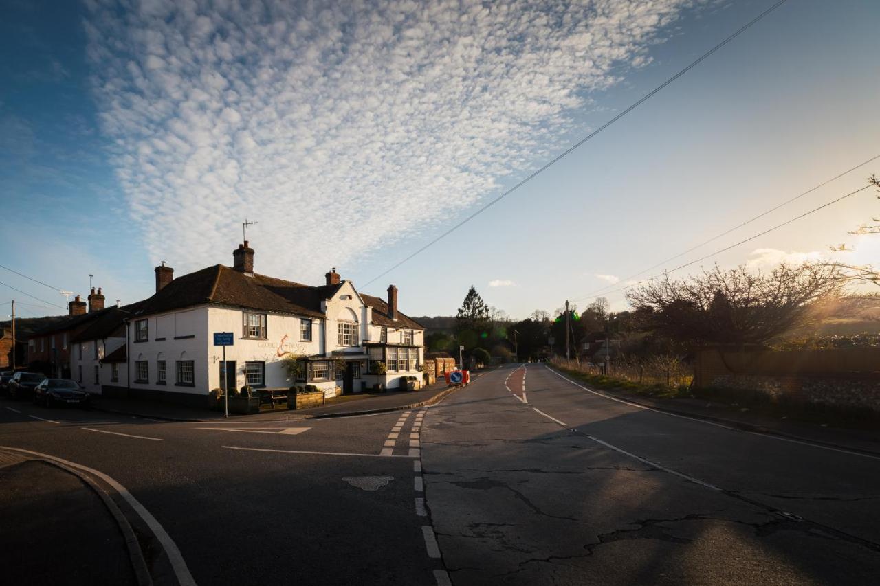 George & Dragon Hotel Andover Kültér fotó