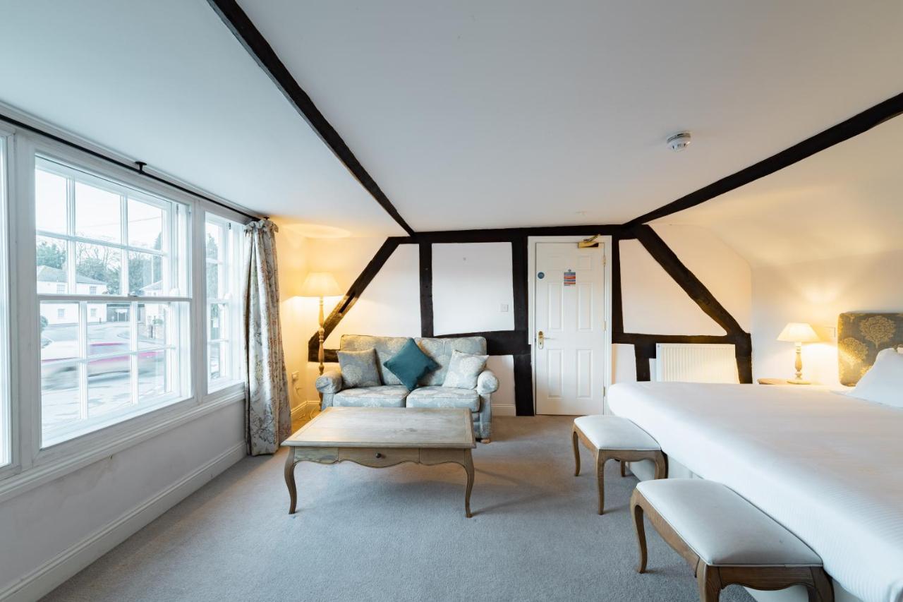 George & Dragon Hotel Andover Kültér fotó