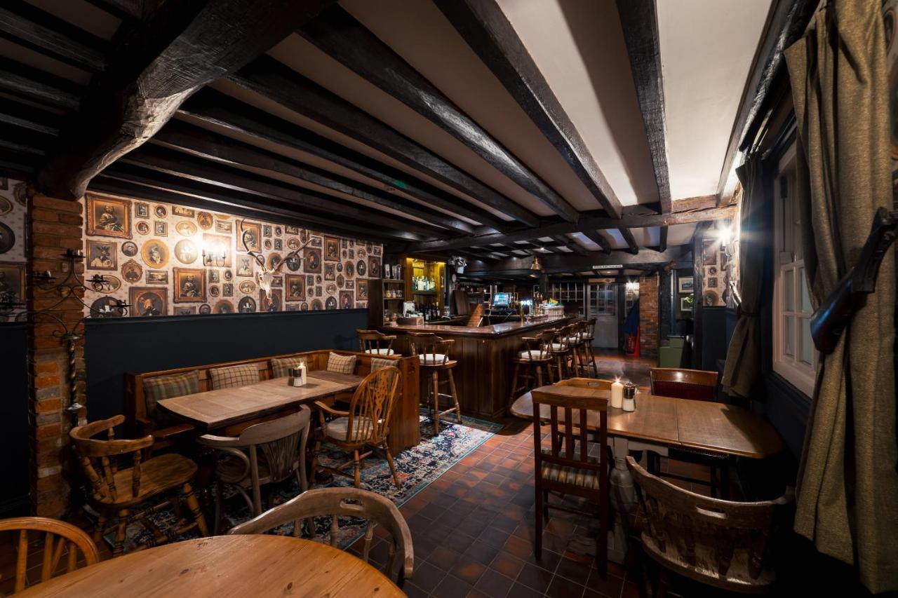 George & Dragon Hotel Andover Kültér fotó