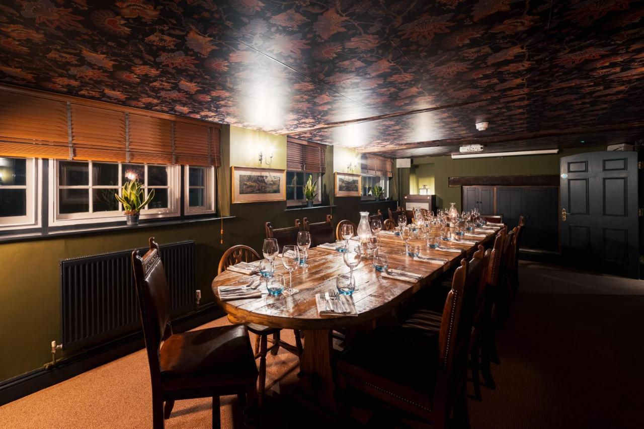 George & Dragon Hotel Andover Kültér fotó