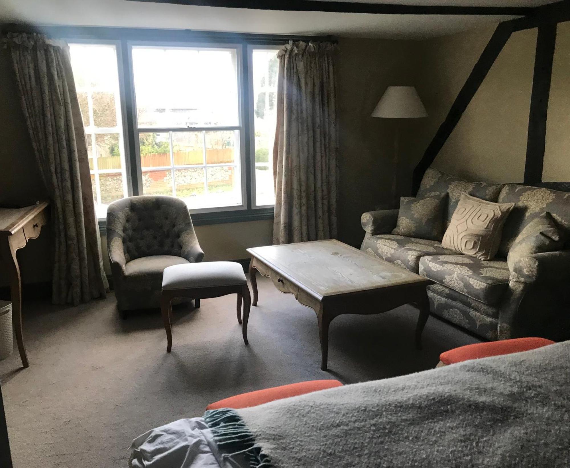 George & Dragon Hotel Andover Kültér fotó
