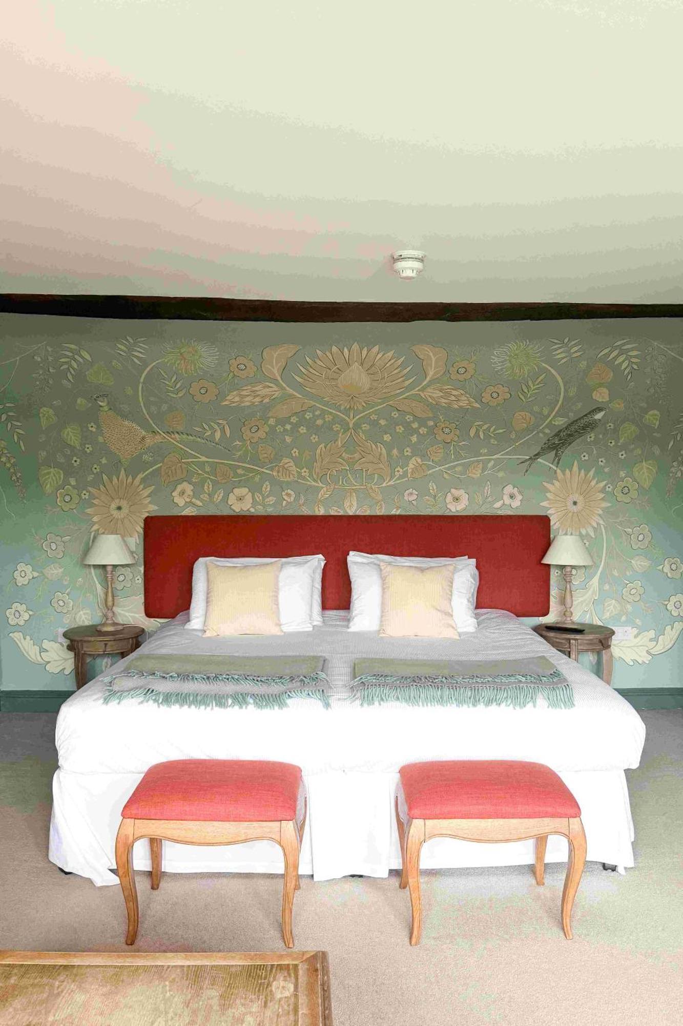 George & Dragon Hotel Andover Kültér fotó
